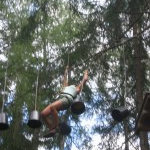 Sammler und Jäger in der Steinzeit